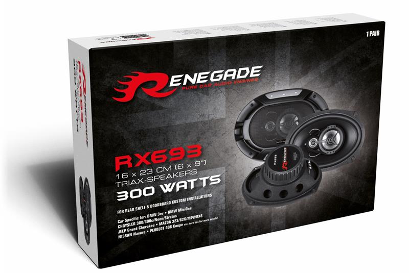 Renegade RX-693