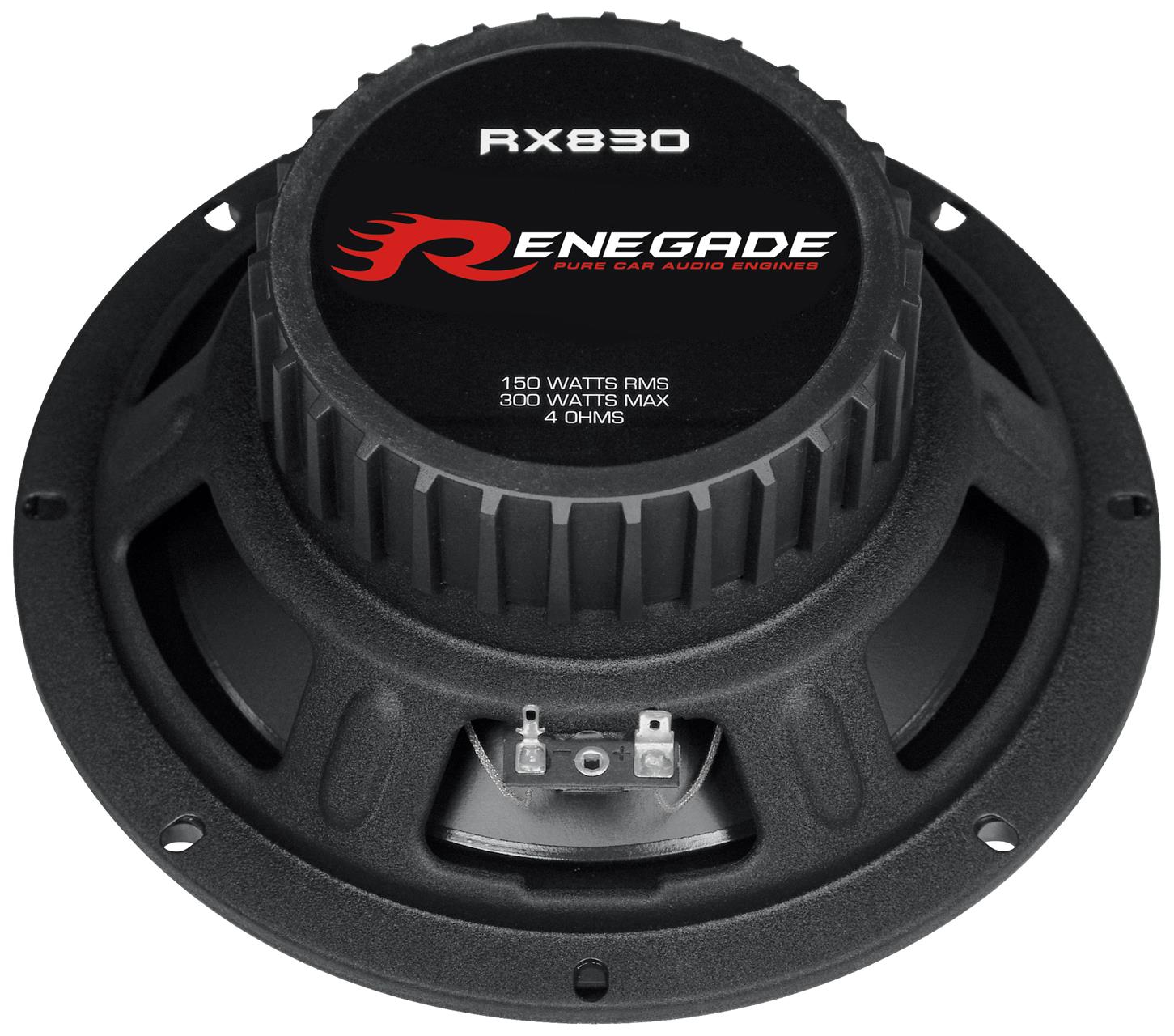 Renegade RX-830