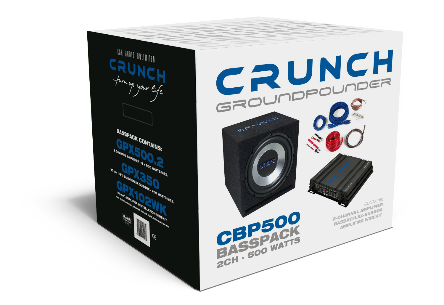 Crunch CBP500